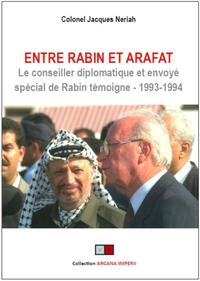 Image de Entre Rabin et Arafat