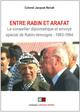 Image de Entre Rabin et Arafat