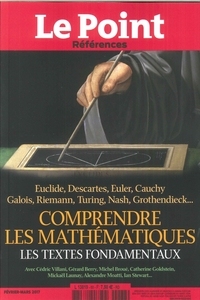 Image de Le Point References N°68 Comprendre Les Mathematiques Fevrier/Mars 2017