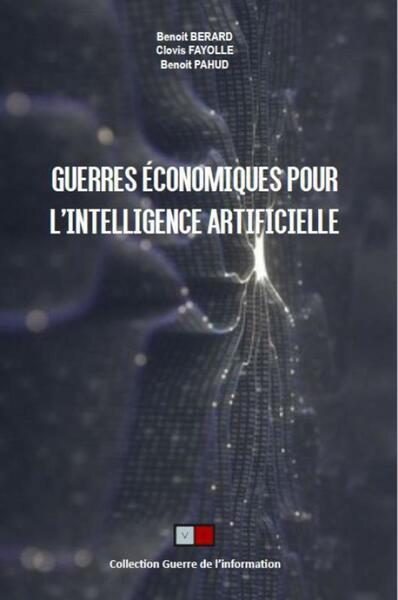 Picture of Guerres économiques pour l'intelligence artificielle