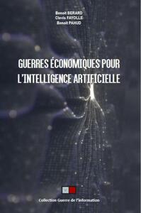 Picture of Guerres économiques pour l'intelligence artificielle