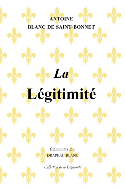 Image de La Légitimité