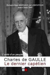 Image de Charles de Gaulle, le dernier capétien