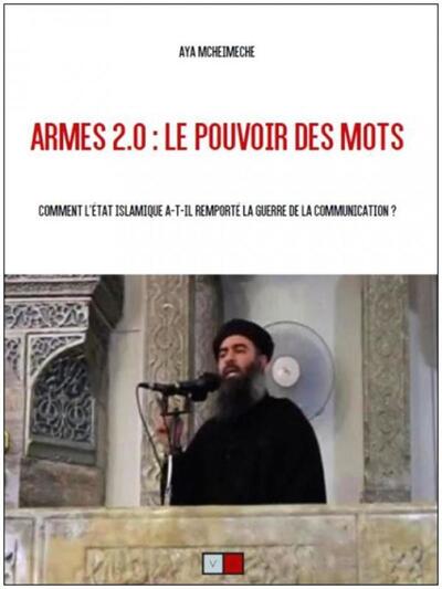 Picture of Armes 2.0 : le pouvoir des mots
