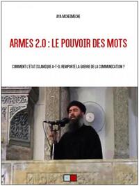 Picture of Armes 2.0 : le pouvoir des mots