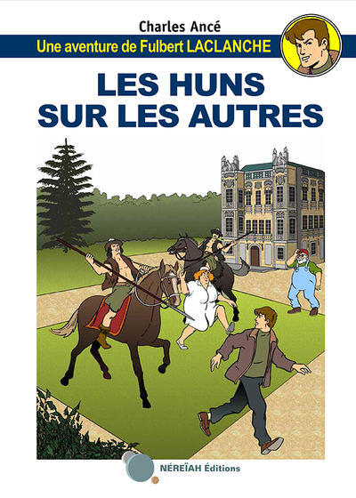 Picture of Les Huns sur les autres
