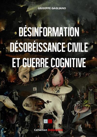 Image de Désinformation, désobéissance civile et guerre cognitive
