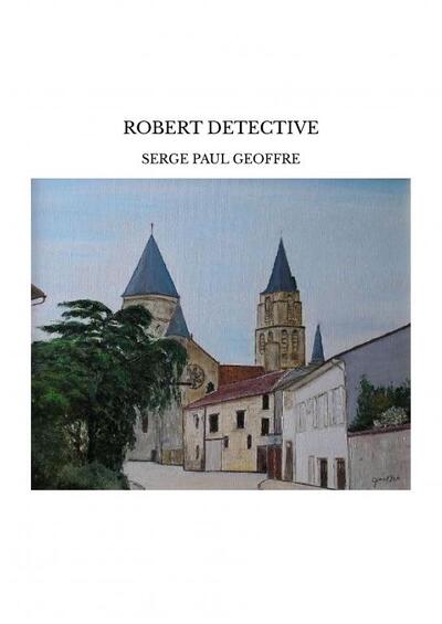 Picture of ROBERT DETECTIVE
