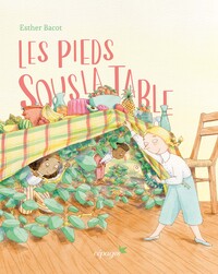 Image de Les pieds sous la table