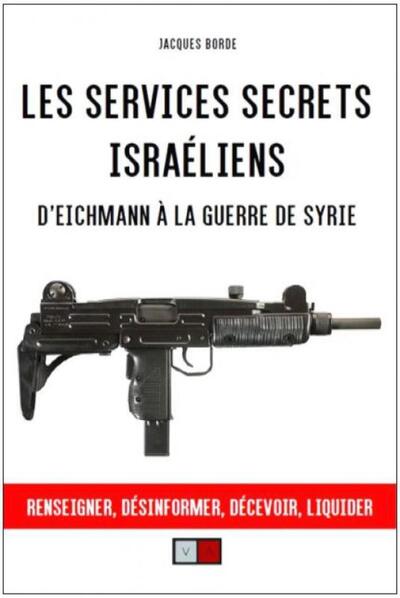 Picture of Les services secrets israéliens