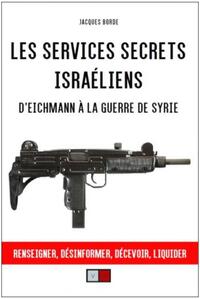 Picture of Les services secrets israéliens