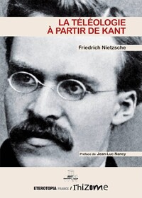 Picture of La Teleologie A Partir De Kant