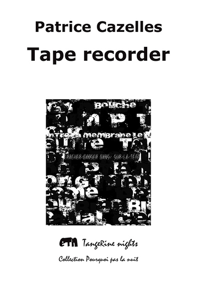 Picture of Tape recorder
