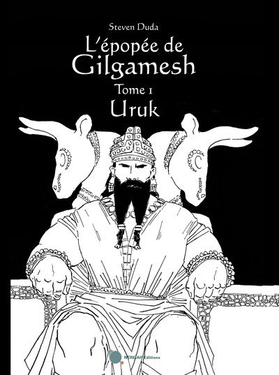 Picture of L'épopée de Gilgamesh - Tome 1 : Uruk