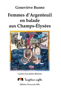 Picture of Femmes d'Argenteuil en balade aux Champs-Élysées