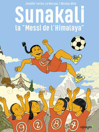 Image de Sunakali, la Messi de l'Himalaya
