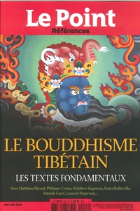 Image de Le Point References  N° 63- Le Boudhisme Tibetain - Avril 2016
