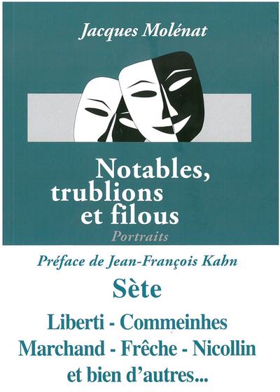 Image de NOTABLES TRUBLIONS ET FILOUS - PORTRAITS