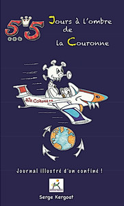 Image de 55 JOURS A L'OMBRE DE LA COURONNE
