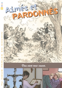 Picture of Tu nous parles en chemin - Enfance - 12 - Aimes et pardonnes