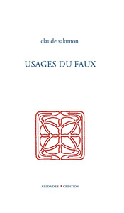 Picture of Usages du faux - Claude Salomon