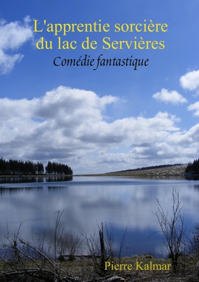 Picture of L'apprentie sorcière du lac de Servières