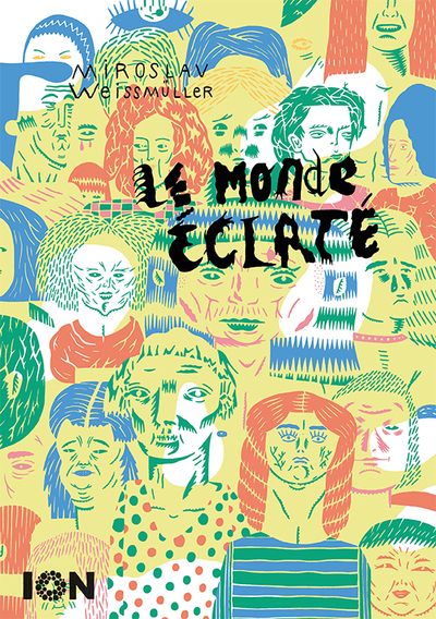 Picture of Le Monde éclaté