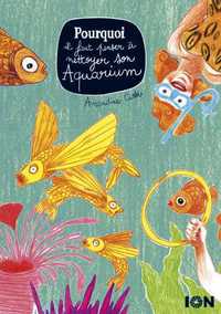 Picture of Pourquoi il faut penser à nettoyer son aquarium