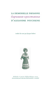 Picture of La demoiselle paysanne - Alexandre Pouchkine