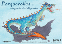 Image de Porquerolles...La légende de l'Alycastre