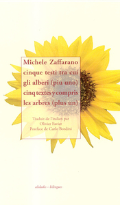Picture of Cinq textes y compris les arbres (plus un) / Cinque testi tra cui gli alberi (più uno) - Zaffarano