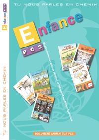 Picture of Tu nous parles en chemin - PCS - Enfance - Modules  1 à 6 -  Animateur