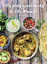 Picture of Petits plats gourmands de l'île Maurice