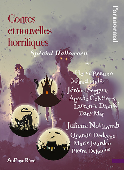 Image de Contes et nouvelles horrifiques