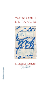 Picture of Calligraphie de la voix