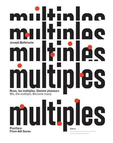 Picture of Nous, les multiples - devenir plusieurs