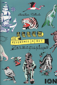 Picture of Album de référence à but dermographique