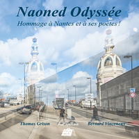 Picture of Naoned odyssée - Hommage à Nantes & à ses poètes