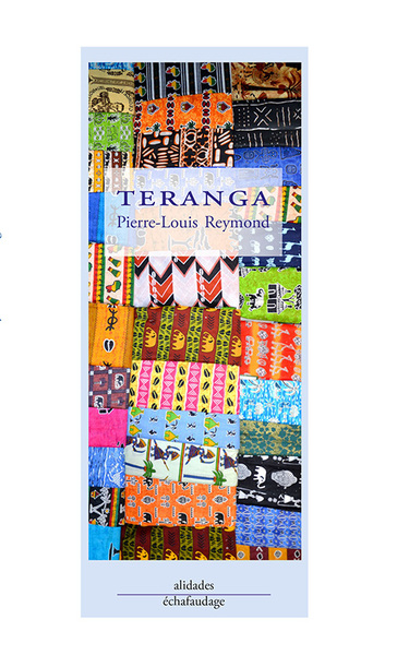 Picture of Teranga - Pierre-Louis Reymond