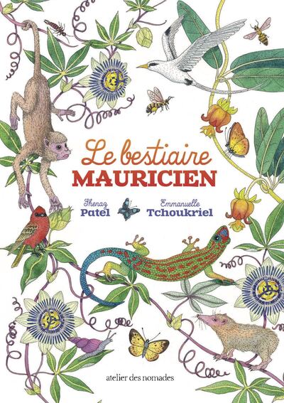 Image de Le Bestiaire mauricien