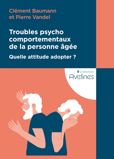 Picture of Troubles psychocomportementaux de la personne agée