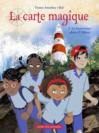 Image de La carte magique tome 2 Le Mystérieux phare d'Albion