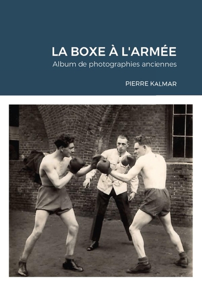 Picture of La boxe à l'armée - Album de photographies anciennes