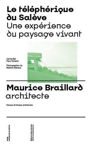 Picture of Le tElEphErique du SalEve Une ExpErience du Paysage Vivant /franCais/anglais