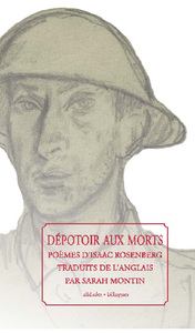Picture of Dépotoir aux morts - poèmes de guerre