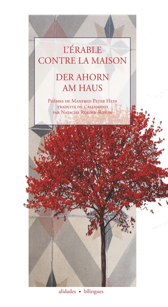 Picture of L'érable contre la maison / Der Ahorn am Haus - Manfred Peter Hein