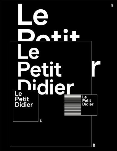 Picture of Le Petit Didier /franCais/anglais