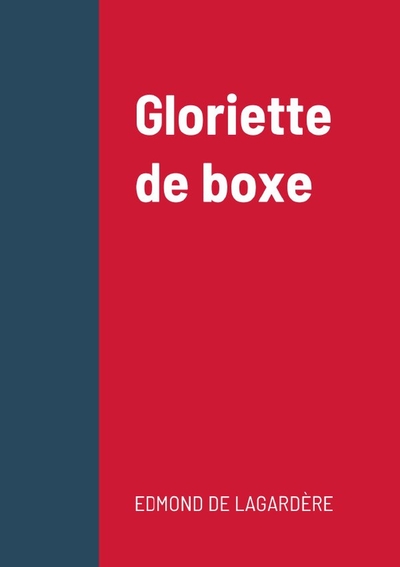 Picture of Gloriette de boxe