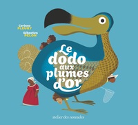 Image de Le Dodo aux plumes d'or