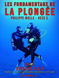Image de Les fondamentaux de la plongée tome 2: niveaux 4 et 5